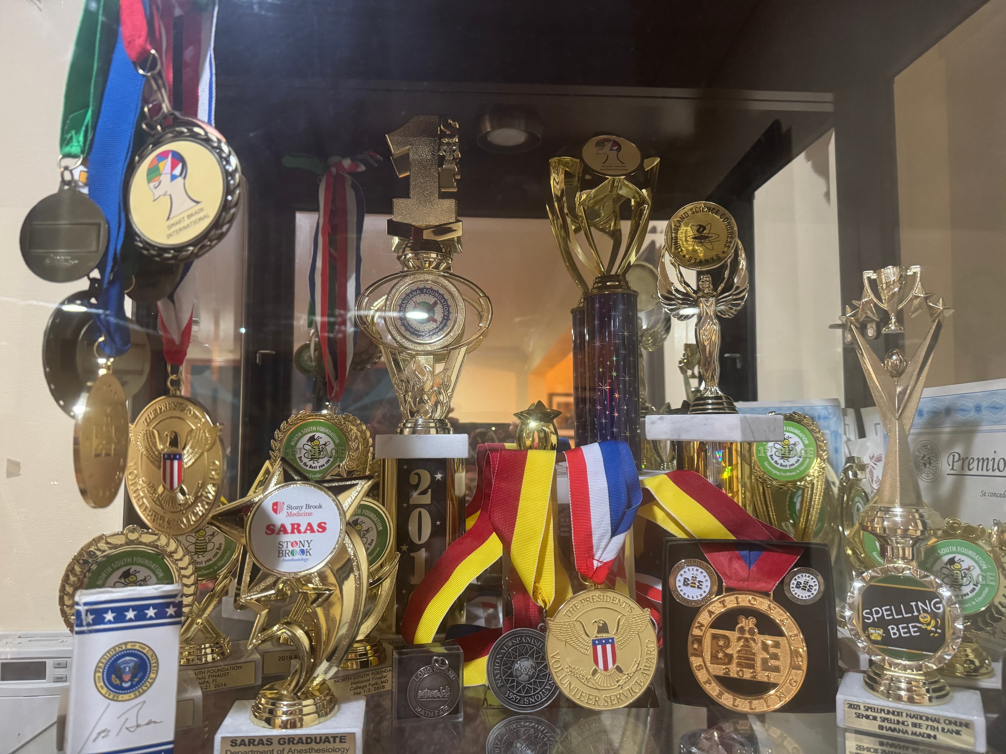 Trophies